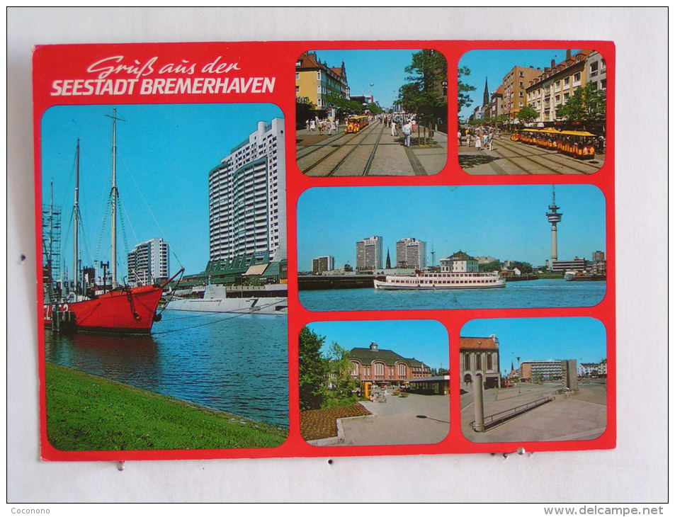 Seestadt Bremerhaven - Bremerhaven