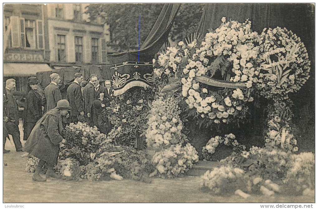 ROSSIGNOL MANIFESTATION PATRIOTIQUE EN L'HONNEUR DES MARTYRS LES 18 ET 19 JUILLET 1920 - Arlon