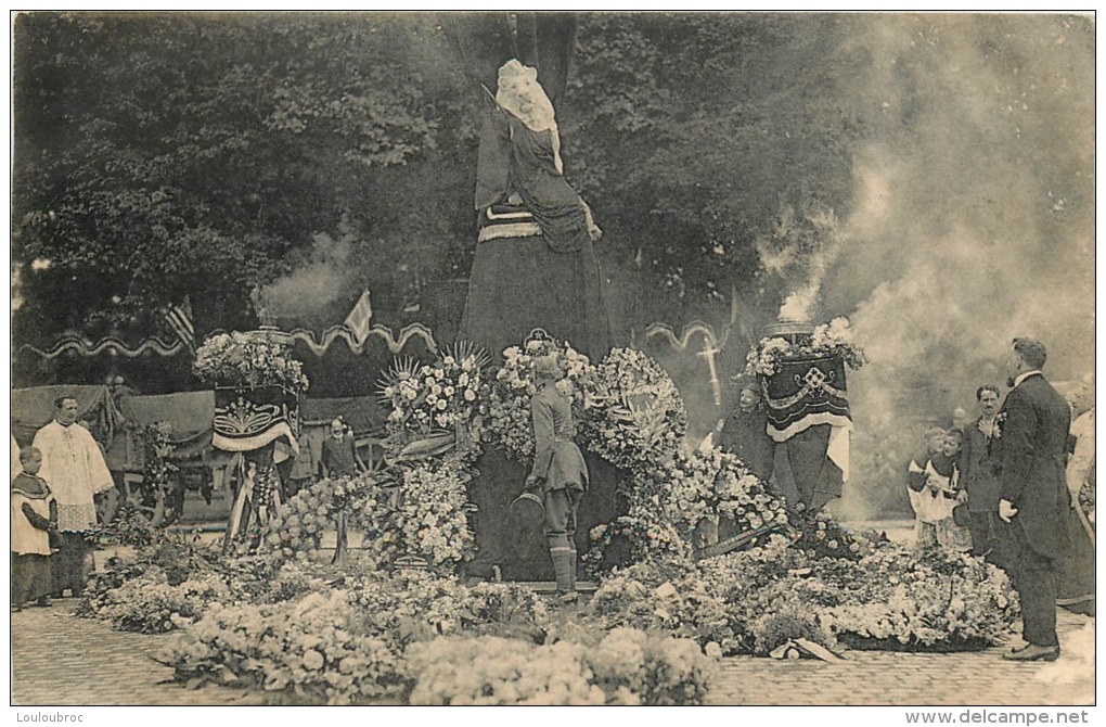 ROSSIGNOL MANIFESTATION PATRIOTIQUE EN L'HONNEUR DES MARTYRS LES 18 ET 19 JUILLET 1920 - Arlon