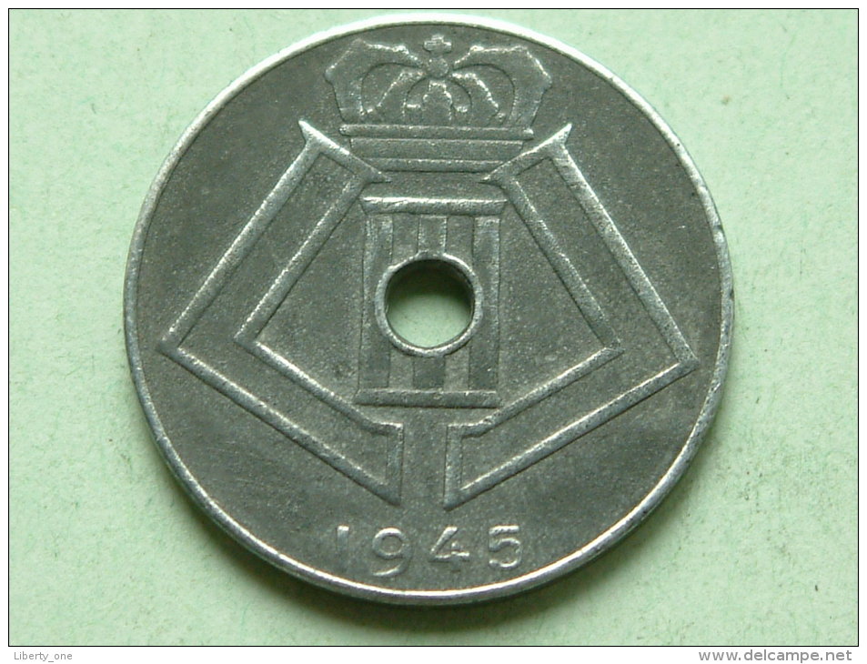 1945 VL/FR - 10 Cent. ( Morin 496 - For Grade, Please See Photo ) !! - 10 Centimes