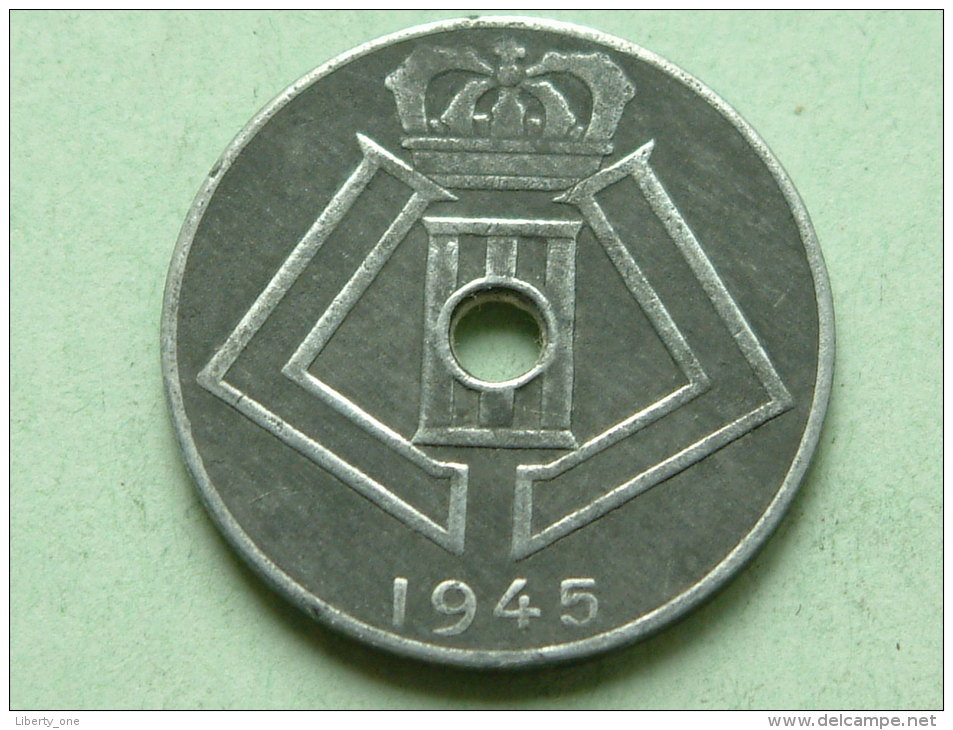 1945 VL/FR - 10 Cent. ( Morin 496 - For Grade, Please See Photo ) !! - 10 Centesimi