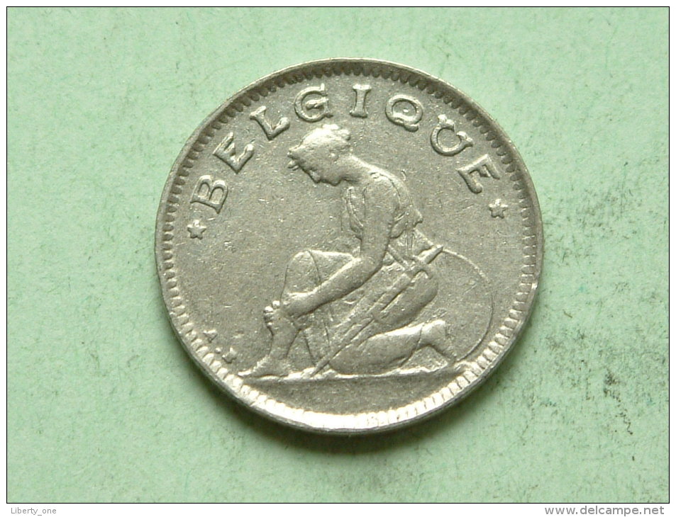 1929 FR - 50 CENT / KM 87 / Morin 416 ( For Grade, Please See Photo ) ! - 50 Centimes