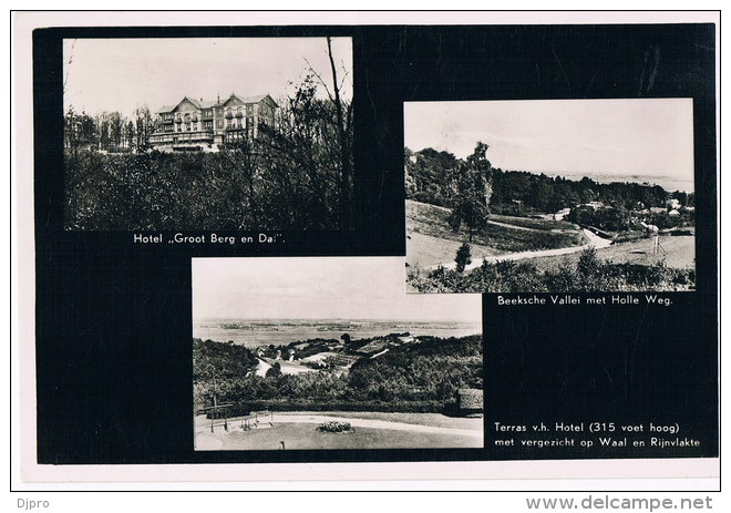 Nijmegen   Hotel Groot Berg En Dal - Nijmegen