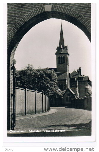 Oosterhout  Klooster Franciscanessen - Oosterhout