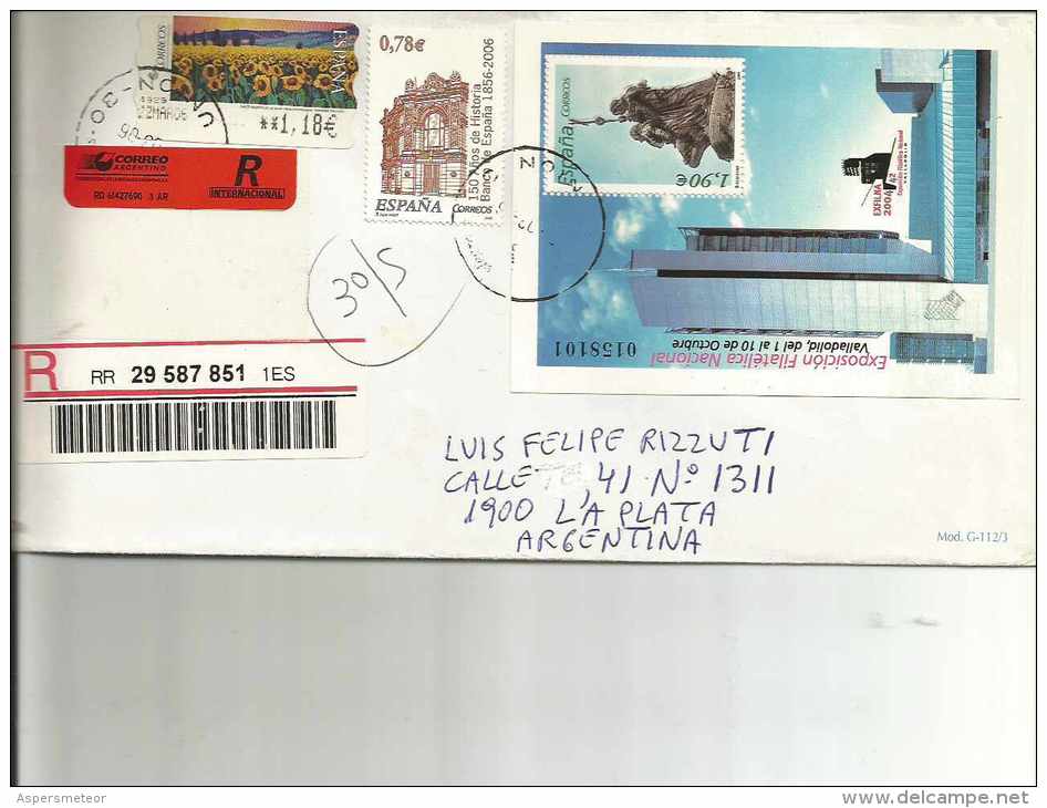 CARTA CIRCULADA  SEND POST  TBE OHL - Storia Postale