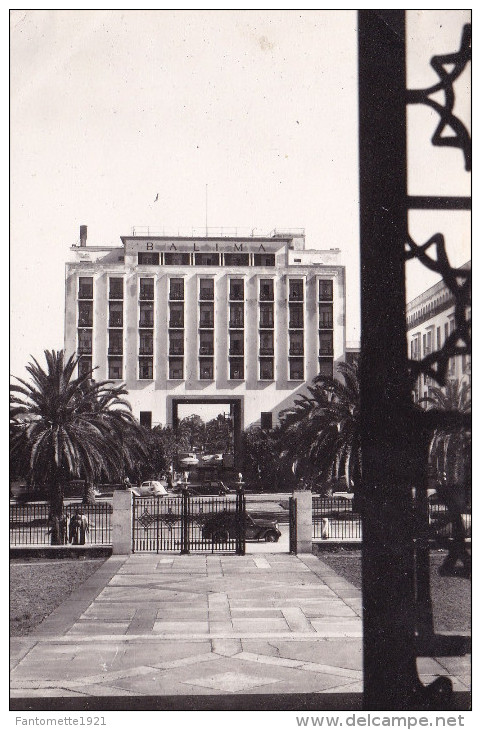 RABAT. HOTEL BALIMA VU DU PALAIS DE JUSTICE(dil43) - Rabat