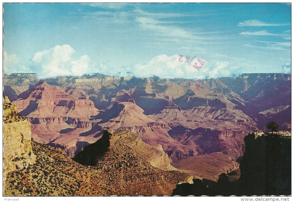 USA . Grand Canyon. - Grand Canyon