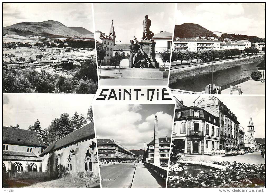: Réf : J-12- 7846 :  Saint Dié - Saint Die