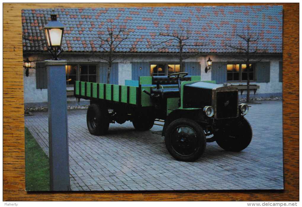 Spijker 1921 Lips Autotron Automuseum Drunen Holland - Camions & Poids Lourds