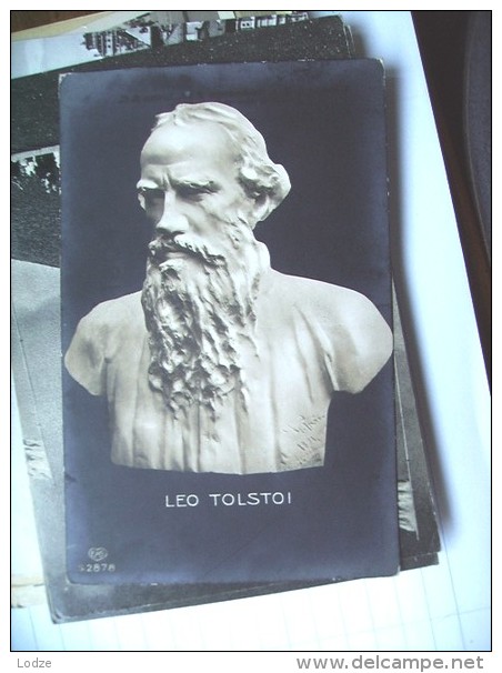 Rusland Russia CCCP USSR  Leo Tolstoi - Russie