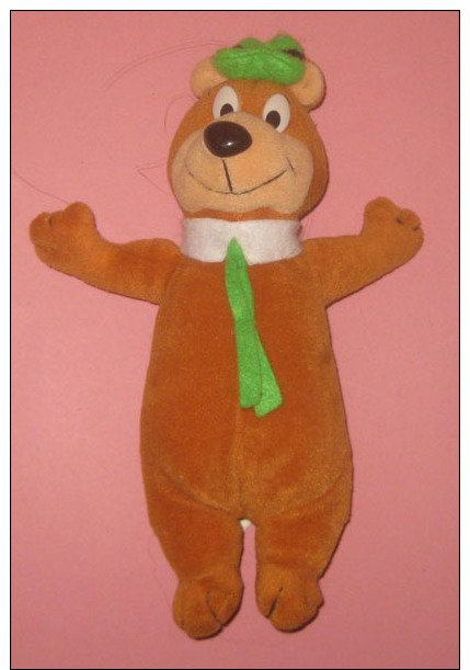 Maxi Peluche 1995 Yogi Bear - Montables