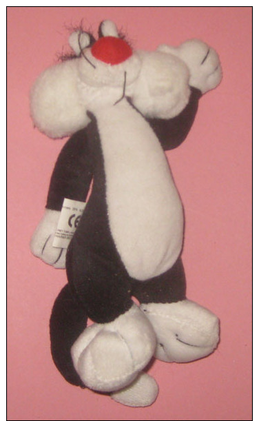 Maxi Peluche 1997 Lonney Toons - Steckfiguren