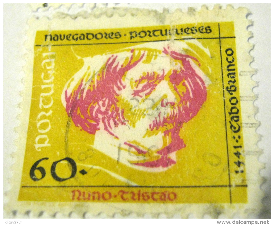 Portugal 1991 Navigators Cabo Branco 60 - Used - Used Stamps