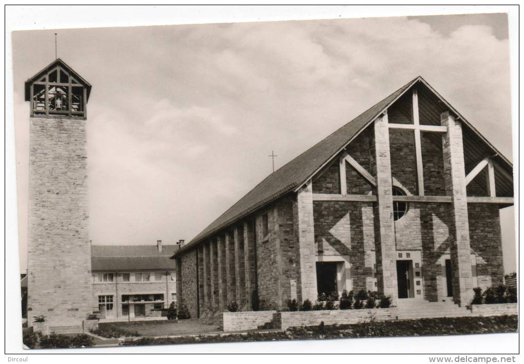 25141  -  Deidenberg  Kirche - Sankt Vith