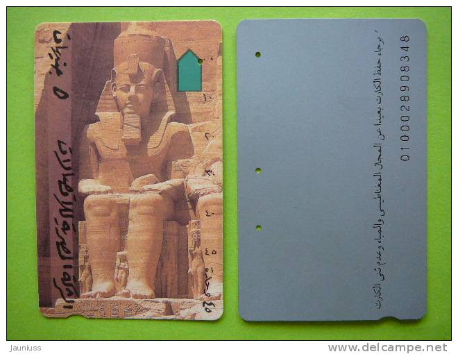 Egypt Phonecard #067 - Egipto