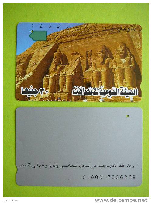 Egypt Phonecard #070 - Egitto