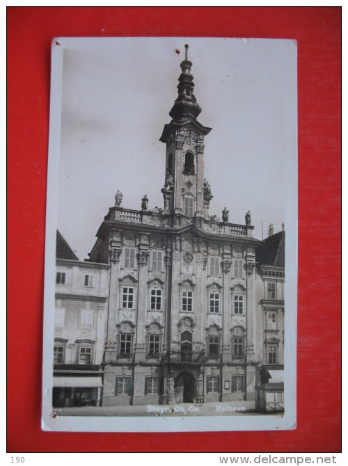 Steyr Rathaus - Steyr