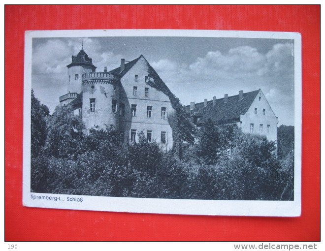 Spremberg-L,Schloss - Spremberg