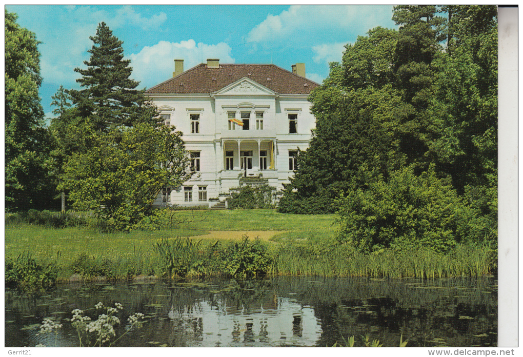 3139 HITZACKER, Schloss Dötzingen - Hitzacker