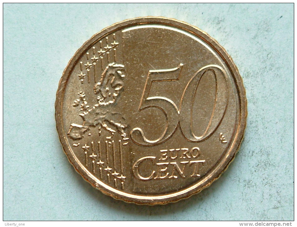 2012 - 50 Eurocent ( For Grade, Please See Photo ) ! - België