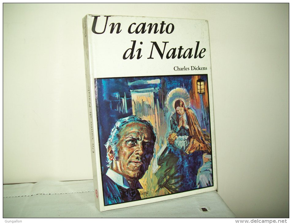 Un Canto Di Natale (Ed. Paoline  1970) - Teenagers & Kids