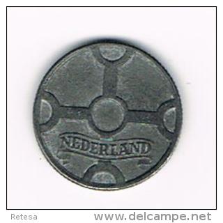 - NEDERLAND  1 CENT 1941 - 1 Centavos