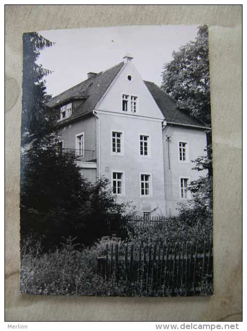 Deutschland - Sornssig  Kreis Bautzen - Kinderkurheim Pestalozzi - D107625 - Hochkirch