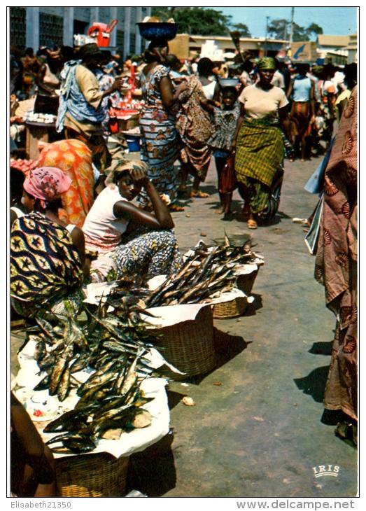 Le Grand Marché De LOME - Togo