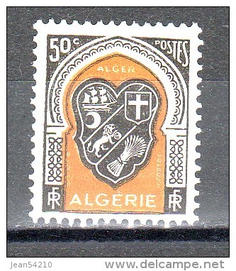 ALGERIE - Timbre N°255 Neuf - Neufs