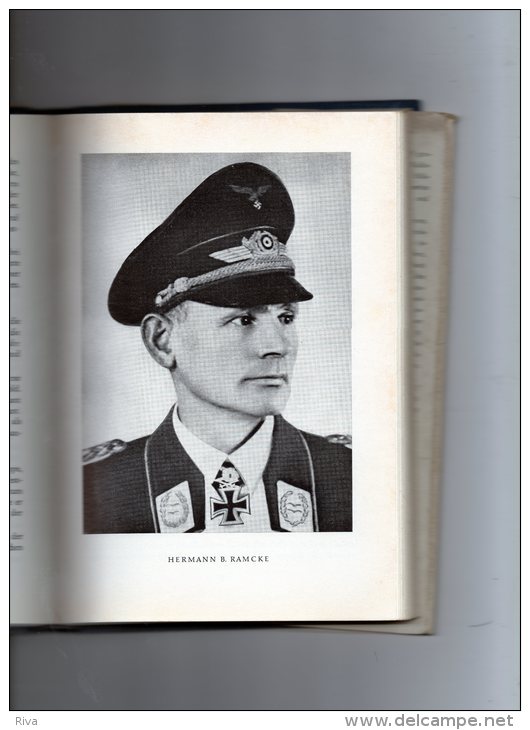 Mit SCHWERTERN Und BRILLANTEN Von Günter Fraschka . (couverture Endom/ Cote Gauche ) - 5. World Wars