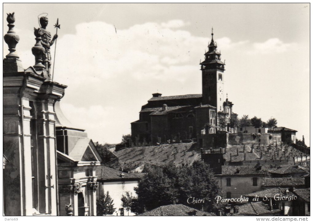 1955  Torino - Other Monuments & Buildings