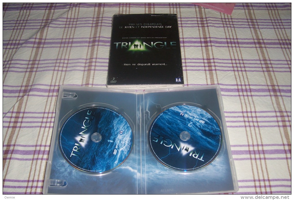 PROMO  DVD  REF 278 °°°°  LE LOT DE 5 DVD  POUR 20 EUROS °°° - Konvolute