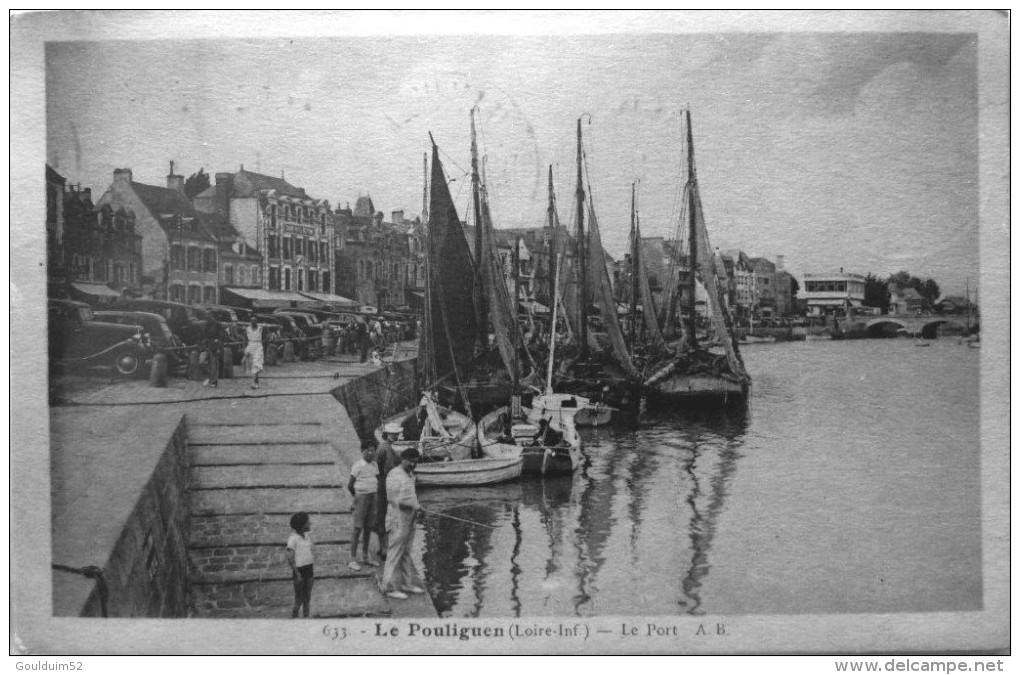 Le Port - Le Pouliguen