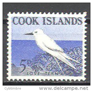 Cook: Yvert N°92**; MNH; Oiseaux; Birds; Vögel; Hirondelle Des Mers - Cook Islands