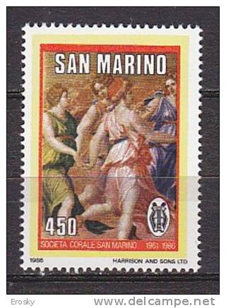 PGL AR0314 - SAN MARINO SAINT MARIN SASSONE N°1190 ** - Unused Stamps