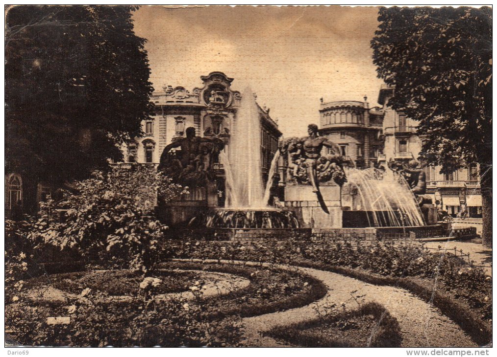 1950 TORINO - Parcs & Jardins