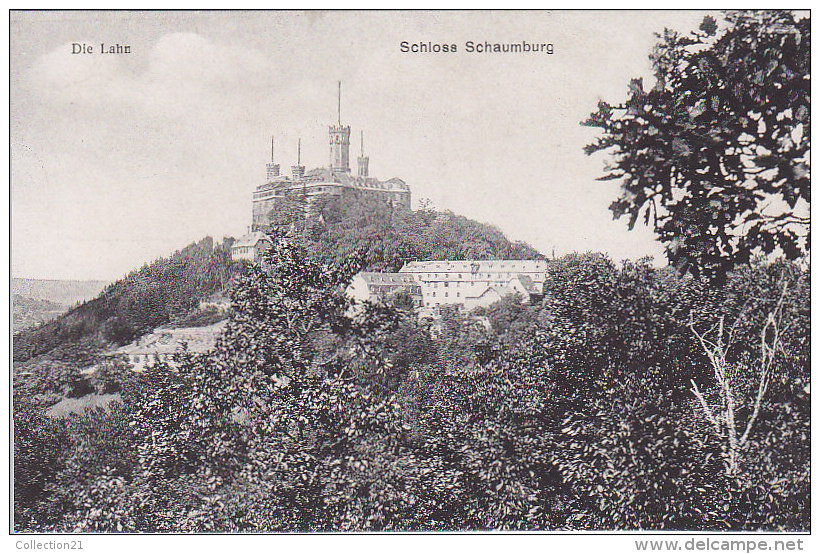 SCHLOSS SCHAUMBURG - Schaumburg