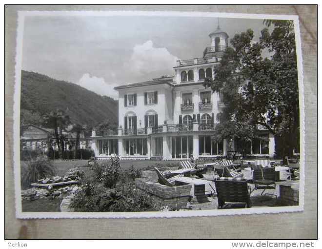 CH   Melide - Lago Di Lugano - La Villa Au Bord Du Lac   D107713 - Lugano