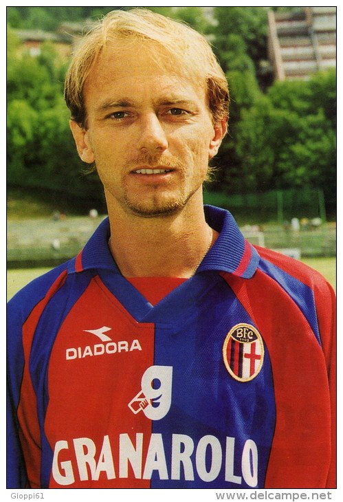 Bologna F.C. 1998/99 Davide Fontolan - Sporters