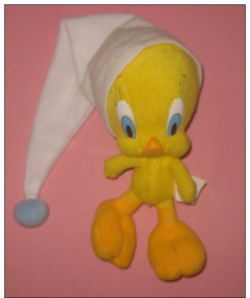 Maxi Peluche 2002 Lonney Toons - Montables