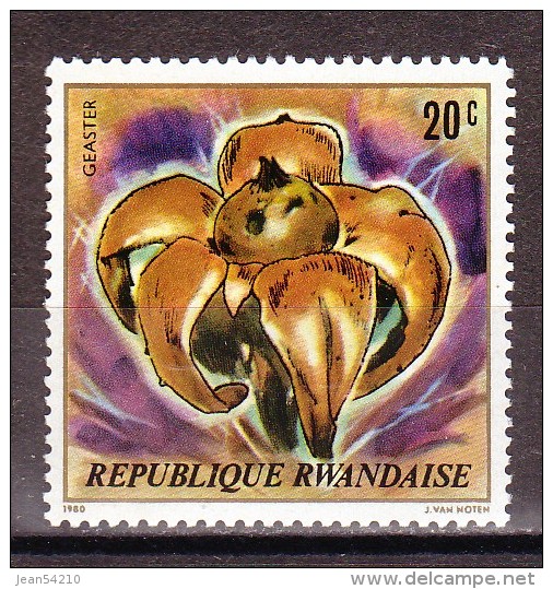 RWANDA - Timbre N°941 Neuf - Neufs