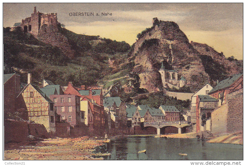 OBERSTEIN - Idar Oberstein