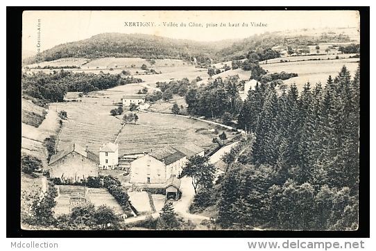 88 XERTIGNY / Vallée Du Cône / - Xertigny