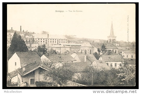 88 XERTIGNY / Vue Du Centre / - Xertigny