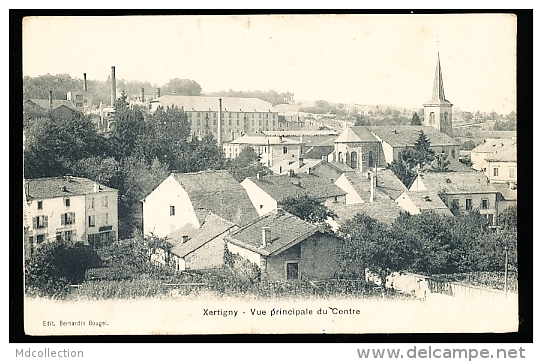 88 XERTIGNY / Vue Du Centre / - Xertigny