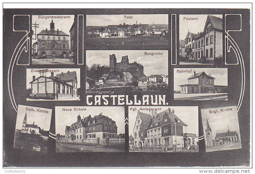 CASTELLAUN - Kastellaun