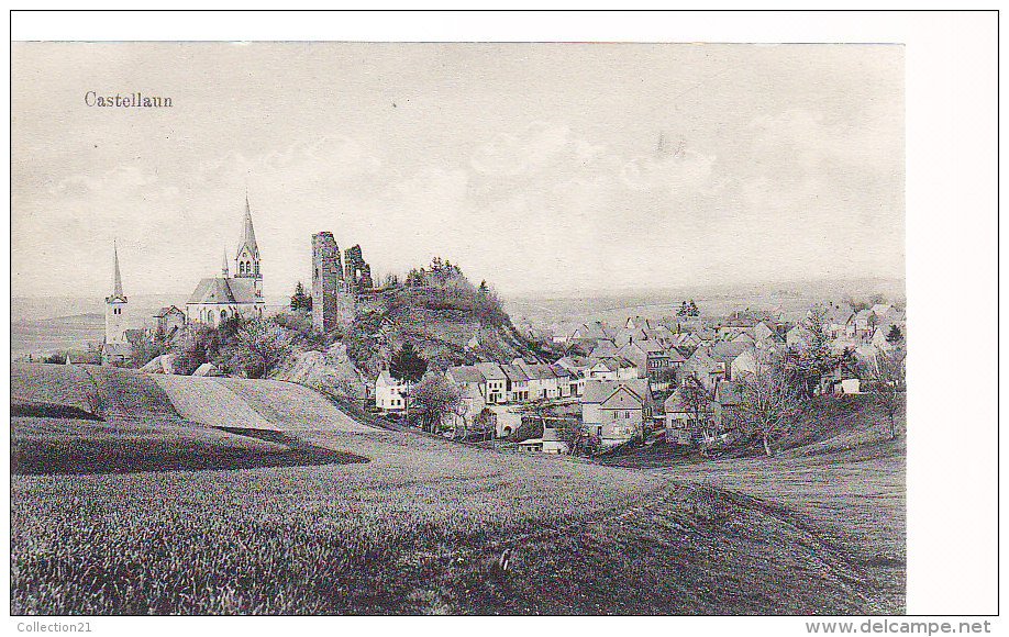 CASTELLAUN - Kastellaun