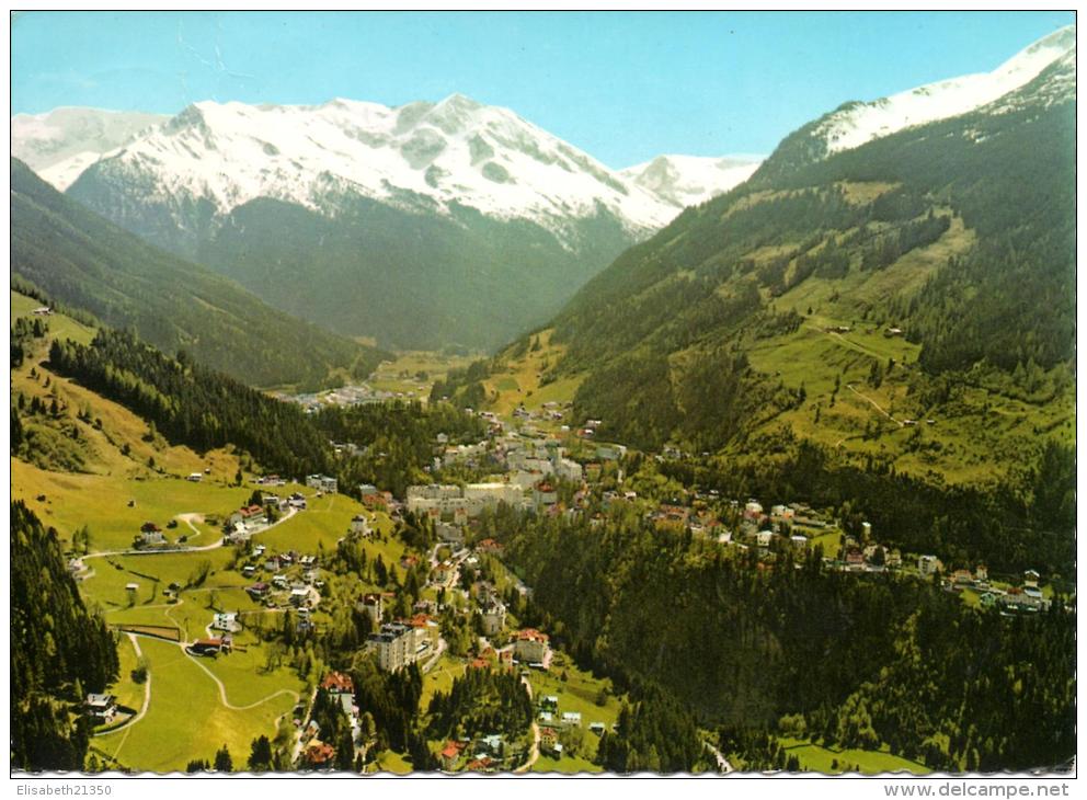 BAD GASTEIN  : Vue Générale - Bad Gastein