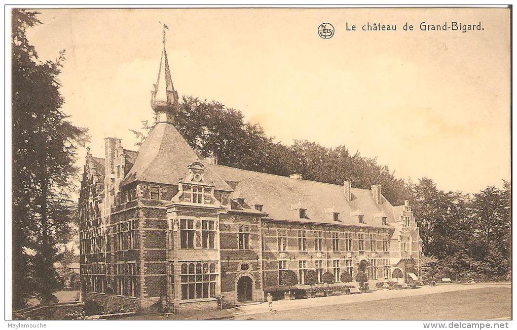 Grand-bigard Le Chateau - Dilbeek