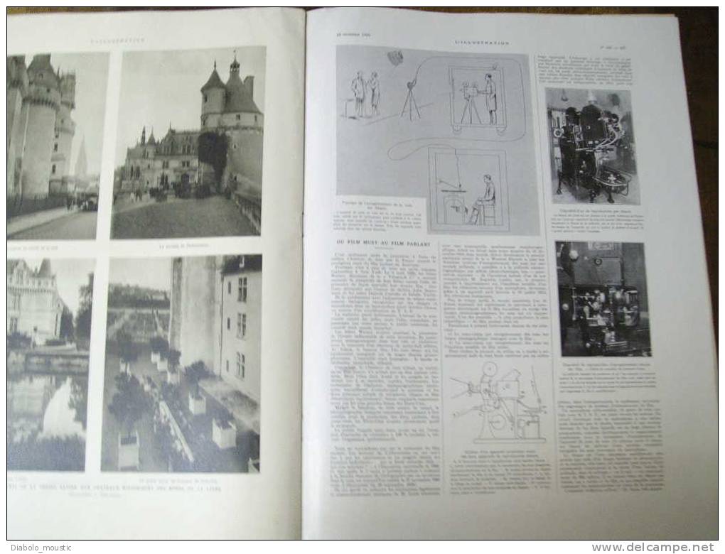 L' ILLUSTRATION 19 Oct. 1929: Henri De Latouche ; Le Nouveau Géant Des Airs ; Congrés De La Presse LATINE......... - L'Illustration